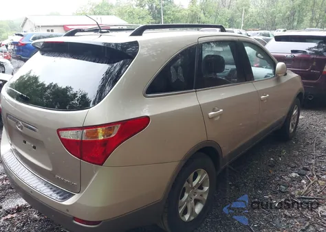 2008 Hyundai Veracruz Gls/Limited/Se из США, поврежденный, VIN KM8NU13CX8U034422